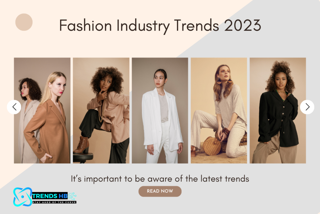 Fashion Industry Trends 2023
