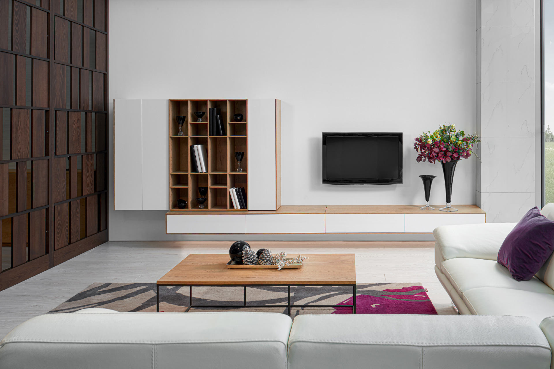 Minimalist bookcases and entertainment centers minimalist sofas