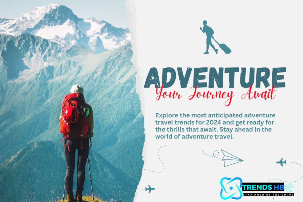 Adventure Travel Trends 2024: Thrills Await