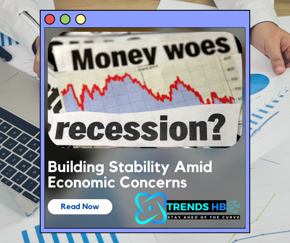 Recession Preparedness Tips