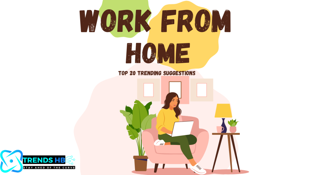 Work-From-Home Business Ideas for 2024